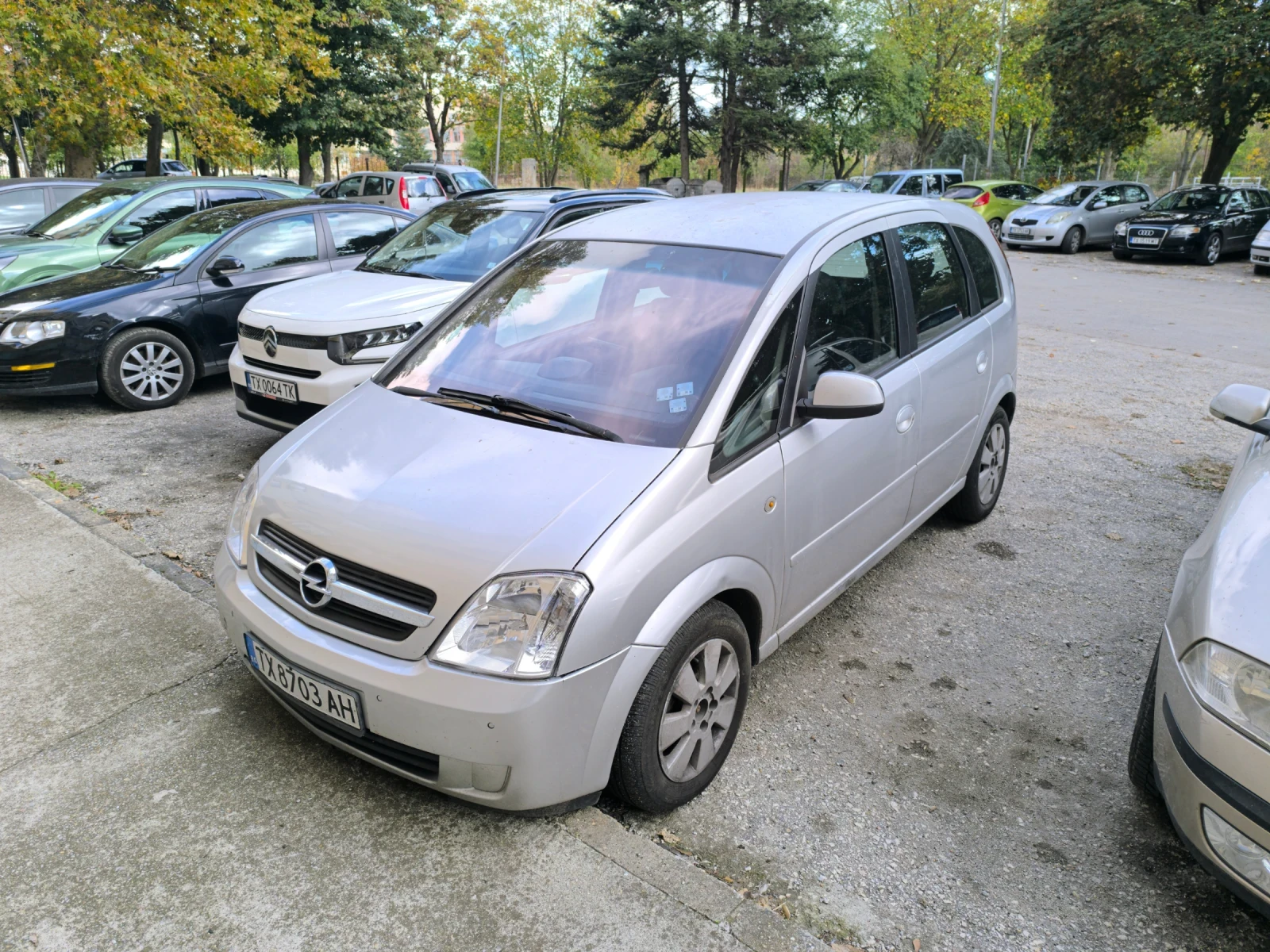 Opel Meriva 1.7 CDTI, снимка 2 - Автомобили и джипове - 56642773