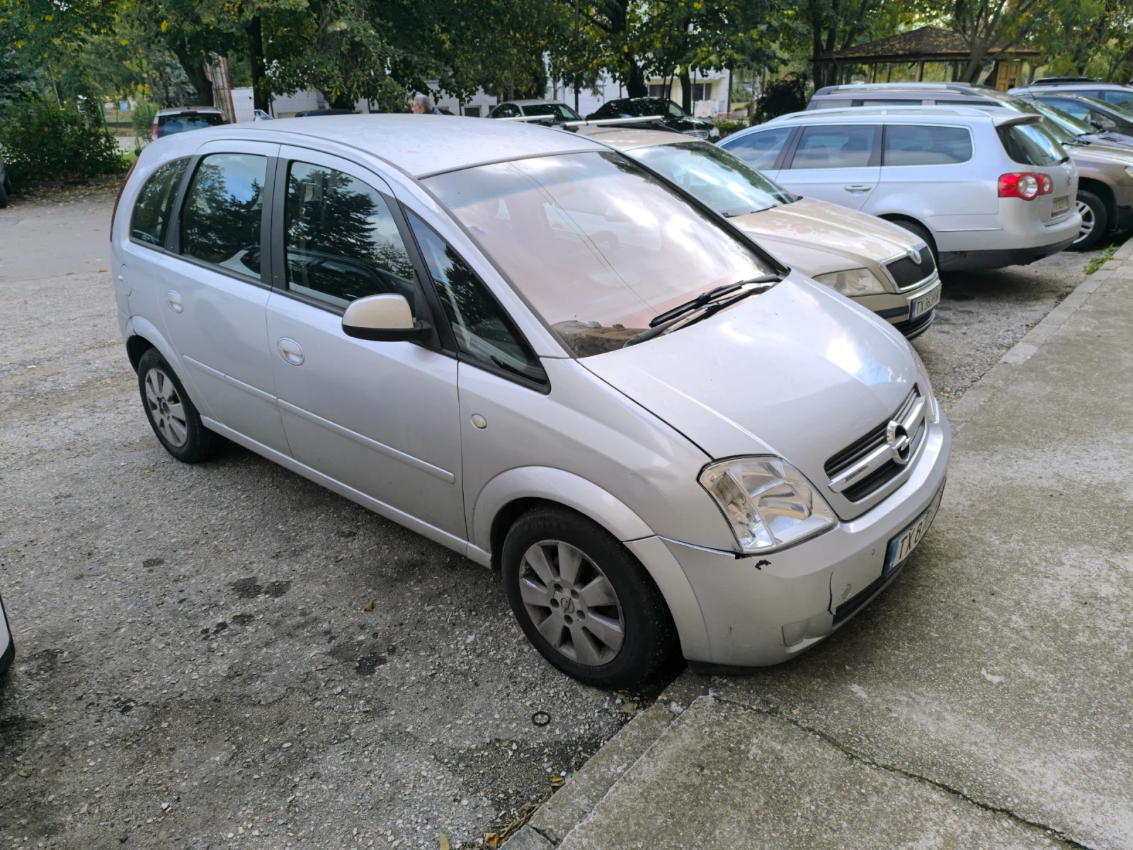 Opel Meriva 1.7 CDTI