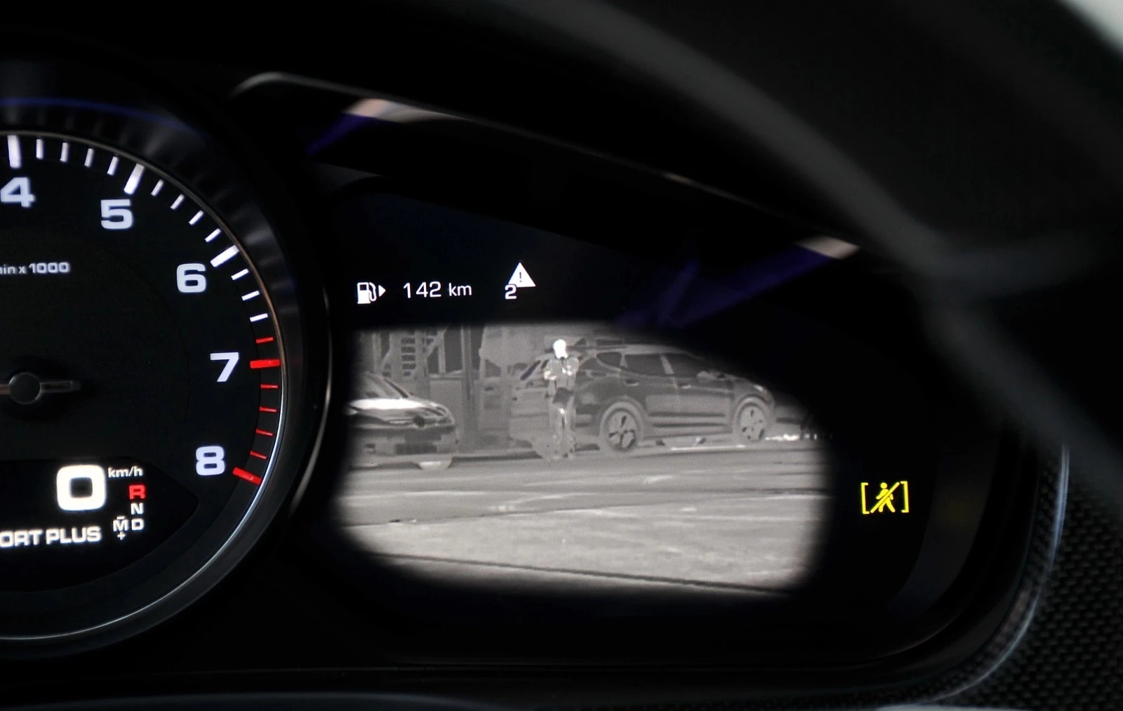 Porsche Panamera 4S 2.9 V6, снимка 16 - Автомобили и джипове - 56725288