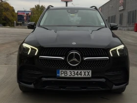 Mercedes-Benz GLE 300 AMG/Shadow/Multibeam/360c/Distr+ , снимка 1