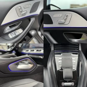 Mercedes-Benz GLE 300 AMG/Shadow/Multibeam/360c/Distr+ , снимка 9