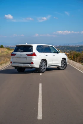 Lexus LX 570 Lpg , снимка 3