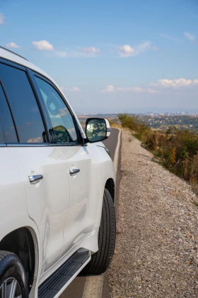 Lexus LX 570 Lpg , снимка 5