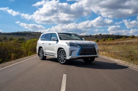 Lexus LX 570 Lpg , снимка 1