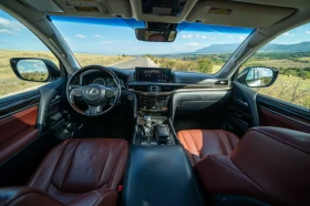 Lexus LX 570 Lpg , снимка 13