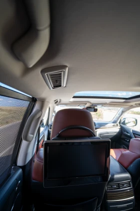 Lexus LX 570 Lpg , снимка 7