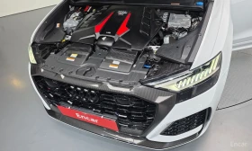 Audi RSQ8 * QUATTRO* CERAMIC* ALCANTARA* ПАНОРАМА* 360* HUD*, снимка 6