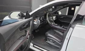 Audi RSQ8 * QUATTRO* CERAMIC* ALCANTARA* ПАНОРАМА* 360* HUD*, снимка 9