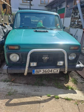 Lada Niva, снимка 1