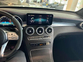 Mercedes-Benz GLC 43 AMG ДИСТРОНИК * ПОДГРЕВ * ПАНОРАМА * 2 КЛЮЧА * CARFAX, снимка 7