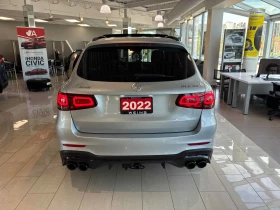 Mercedes-Benz GLC 43 AMG ДИСТРОНИК * ПОДГРЕВ * ПАНОРАМА * 2 КЛЮЧА * CARFAX, снимка 4