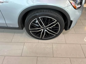 Mercedes-Benz GLC 43 AMG ДИСТРОНИК * ПОДГРЕВ * ПАНОРАМА * 2 КЛЮЧА * CARFAX, снимка 10