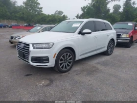Audi Q7 * 45TFSI* QUATTRO* PREMIUM* КОЖА* ПОДГРЕВ* ПАНОРАМ, снимка 2