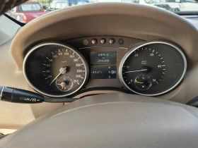 Mercedes-Benz ML 320 CDI 3.0d 224kc Navi , снимка 12