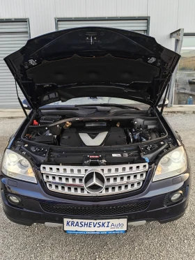 Mercedes-Benz ML 320 CDI 3.0d 224kc Navi , снимка 14