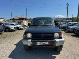 Mitsubishi Pajero 2.5TDI Климатик 7 местен Италия, снимка 2