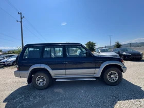 Mitsubishi Pajero 2.5TDI Климатик 7 местен Италия, снимка 4