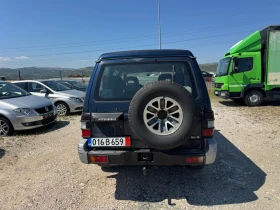 Mitsubishi Pajero 2.5TDI Климатик 7 местен Италия, снимка 5