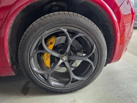 Alfa Romeo Stelvio * Quadrifoglio* АВТОКРЕДИТ БЕЗ ПЪРВОНАЧАЛНА ВНОСКА, снимка 7