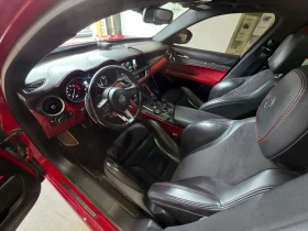 Alfa Romeo Stelvio * Quadrifoglio* АВТОКРЕДИТ БЕЗ ПЪРВОНАЧАЛНА ВНОСКА, снимка 5