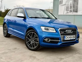 Audi SQ5 3.0 ОБСЛУЖЕНА, снимка 7