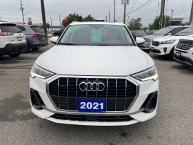 Audi Q3 * PROGRESSIV * CARFAX * ЦЕНА ДО БГ, снимка 2