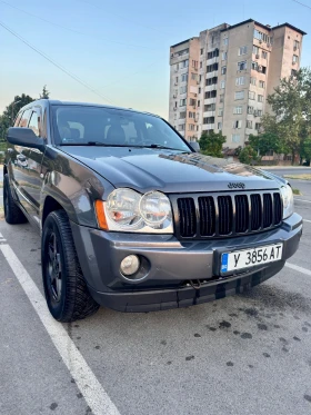Jeep Grand cherokee 3.0 CRD Limited, снимка 1