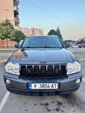 Jeep Grand cherokee 3.0 CRD Limited, снимка 2