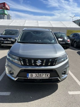 Suzuki Vitara GL+ , снимка 4