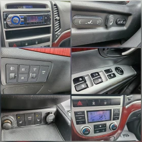 Hyundai Santa fe 2.7 GAZ/4WD/KOJA/KLIMATRONIK, снимка 14