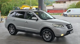 Hyundai Santa fe 2.7 GAZ/4WD/KOJA/KLIMATRONIK, снимка 7