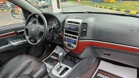 Hyundai Santa fe 2.7 GAZ/4WD/KOJA/KLIMATRONIK, снимка 10