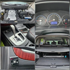 Hyundai Santa fe 2.7 GAZ/4WD/KOJA/KLIMATRONIK, снимка 15