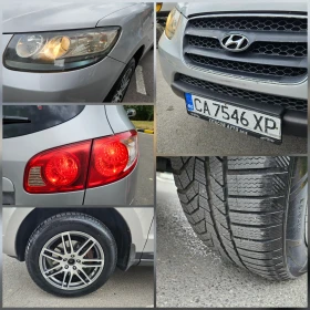 Hyundai Santa fe 2.7 GAZ/4WD/KOJA/KLIMATRONIK, снимка 16