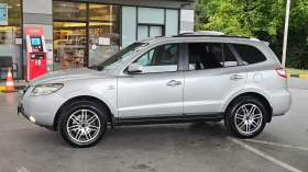 Hyundai Santa fe 2.7 GAZ/4WD/KOJA/KLIMATRONIK, снимка 3