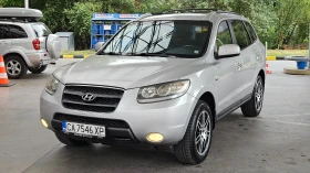 Hyundai Santa fe 2.7 GAZ/4WD/KOJA/KLIMATRONIK, снимка 1