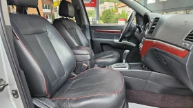 Hyundai Santa fe 2.7 GAZ/4WD/KOJA/KLIMATRONIK, снимка 12