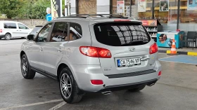 Hyundai Santa fe 2.7 GAZ/4WD/KOJA/KLIMATRONIK, снимка 4
