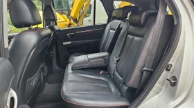 Hyundai Santa fe 2.7 GAZ/4WD/KOJA/KLIMATRONIK, снимка 13
