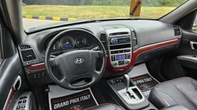 Hyundai Santa fe 2.7 GAZ/4WD/KOJA/KLIMATRONIK, снимка 9