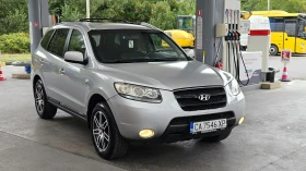 Hyundai Santa fe 2.7 GAZ/4WD/KOJA/KLIMATRONIK, снимка 8