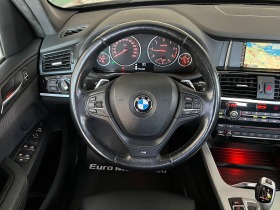 BMW X3 2.0d, X-Drive, M SPORT-FACE-FULL SERVICE-КАТО НОВ!, снимка 11