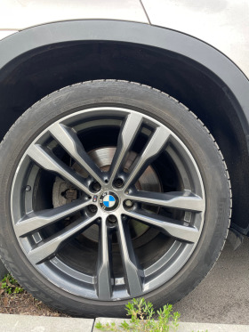 BMW X5  X5 50i, снимка 16 - Автомобили и джипове - 45715714