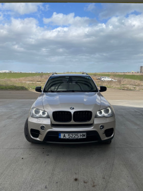 BMW X5  X5 50i, снимка 17 - Автомобили и джипове - 45715714