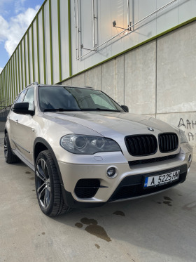 BMW X5  X5 50i, снимка 1 - Автомобили и джипове - 45715714