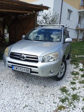 Toyota Rav4 2.2D4-D, снимка 4