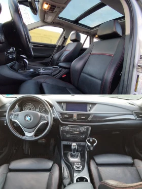 BMW X1 2.0 бензин 4x4 8ck FULL, снимка 6