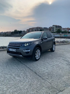     Land Rover Discovery Sport HSE Luxury