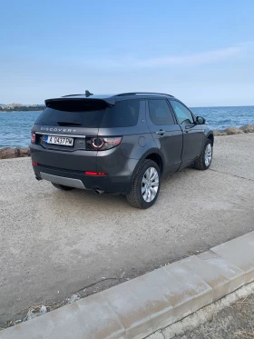 Land Rover Discovery Sport HSE Luxury | Mobile.bg    3