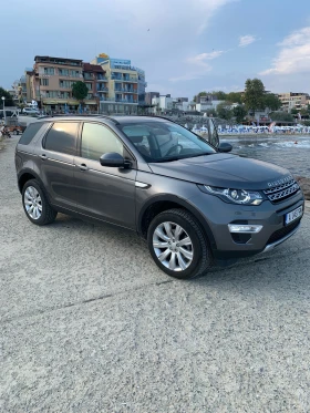 Land Rover Discovery Sport HSE Luxury | Mobile.bg    16